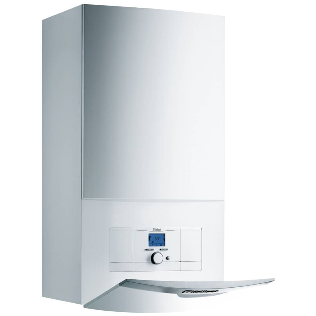 Газовый настенный котел Vaillant turboTEC plus VUW 282/5-5 (H-RU/VE), 28 кВт
