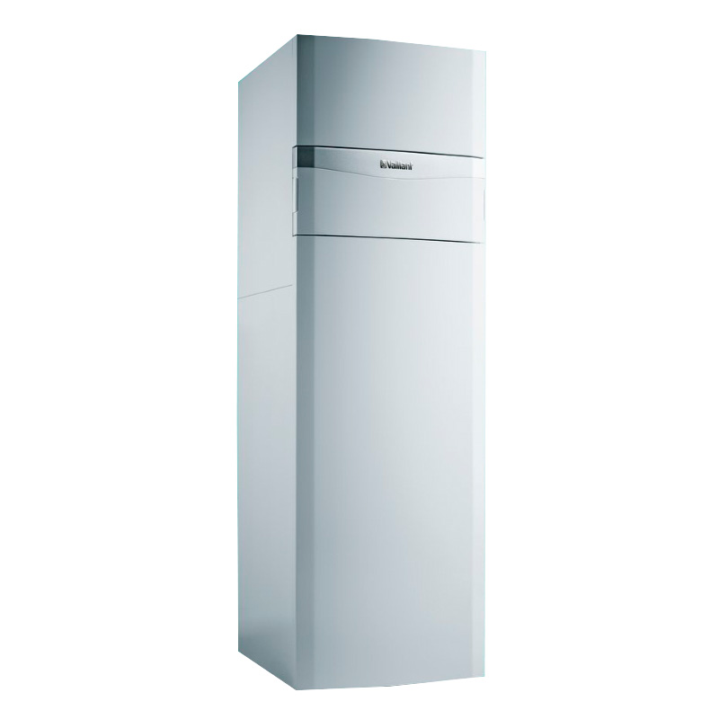 Газовый напольный котел Vaillant ecoCOMPACT VSC 266/4-5 200, 25 кВт