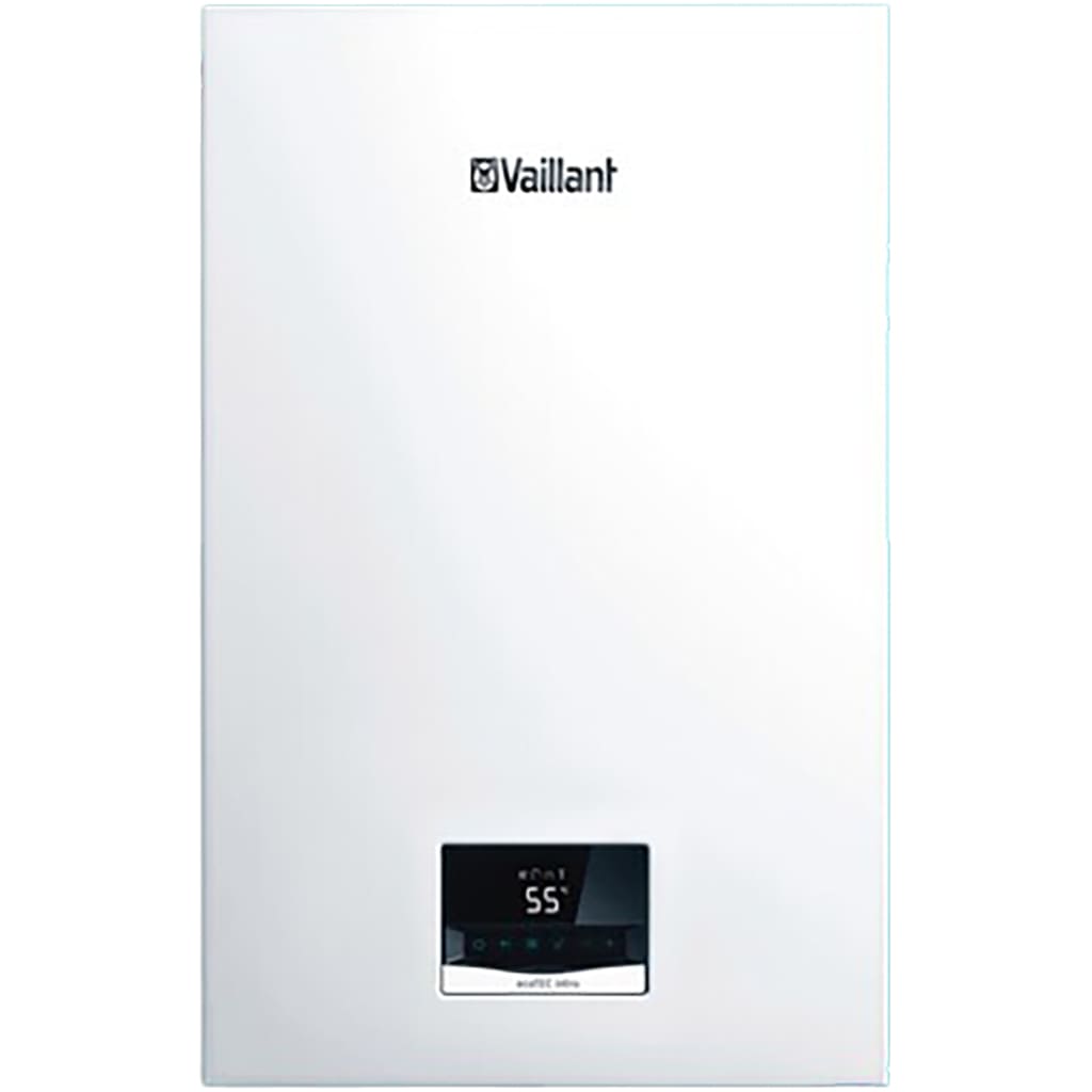 Газовый настенный котел Vaillant ecoTEC intro VUW 24/28 AS/1-1 (H-RU) конденсационный