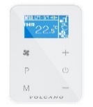 VTS контроллер HMI для агрегатов воздушного отопления VOLCANO EC