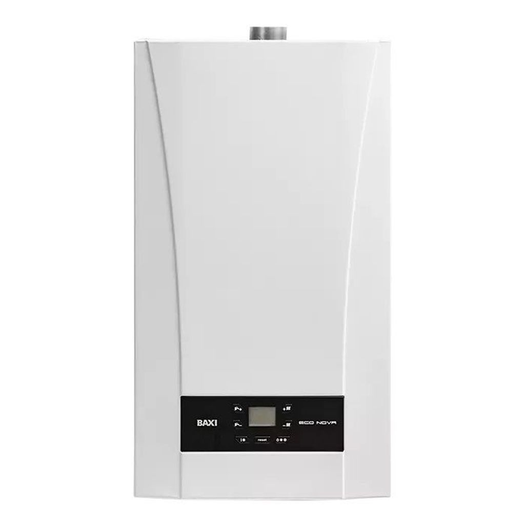 Котел газовый настенный/ двухконтурный/ турбированный BAXI ECO Nova 18F (NEW)