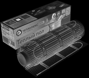 Мат нагревательный "Теплолюкс" Ultra МНН 445 Вт/2,5 кв.м