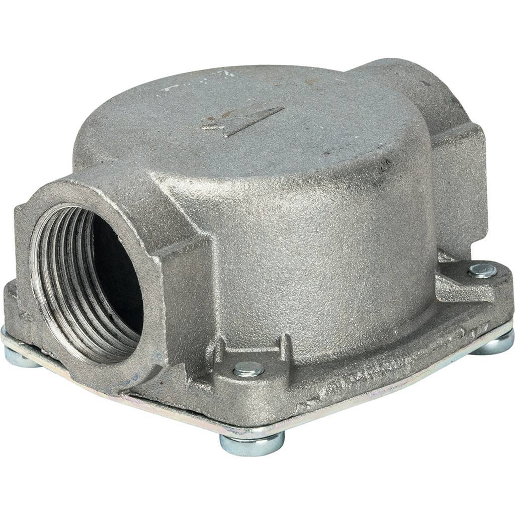 Фильтр газовый Watts 3/4 '' FG 20 comp ( до 0,5 бар, для настенных котлов )