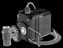 ШЭП PROFESSIONAL 12V Steel  1" BS