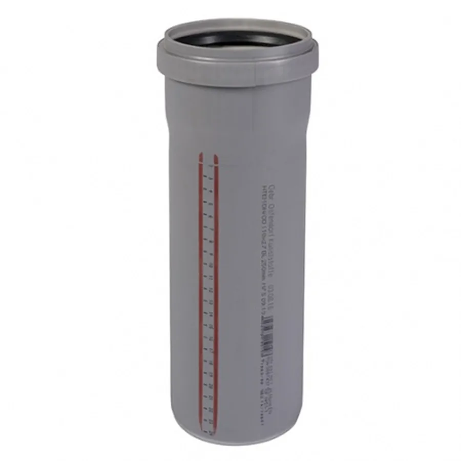 Труба Ostendorf НТЕМ 75*2000