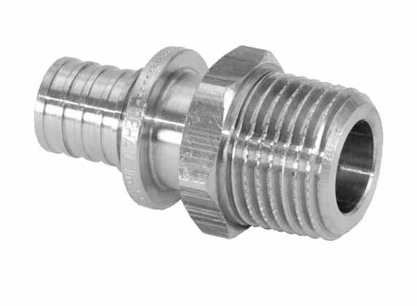Переходник с наружной резьбой REHAU RAUTHERM S 20-R1/2