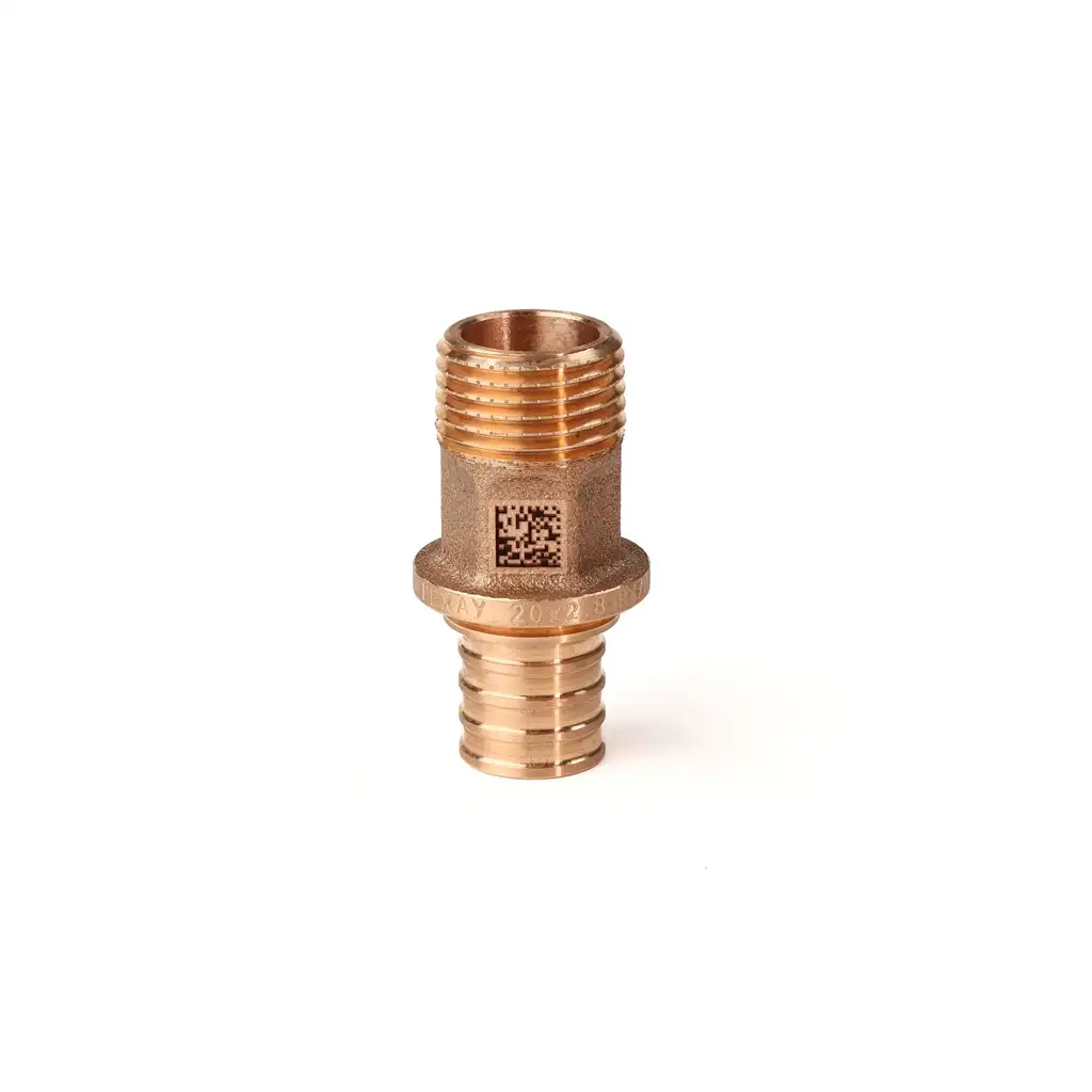 Переходник с наружной резьбой РЕХАУ 20- R 1/2 RX+