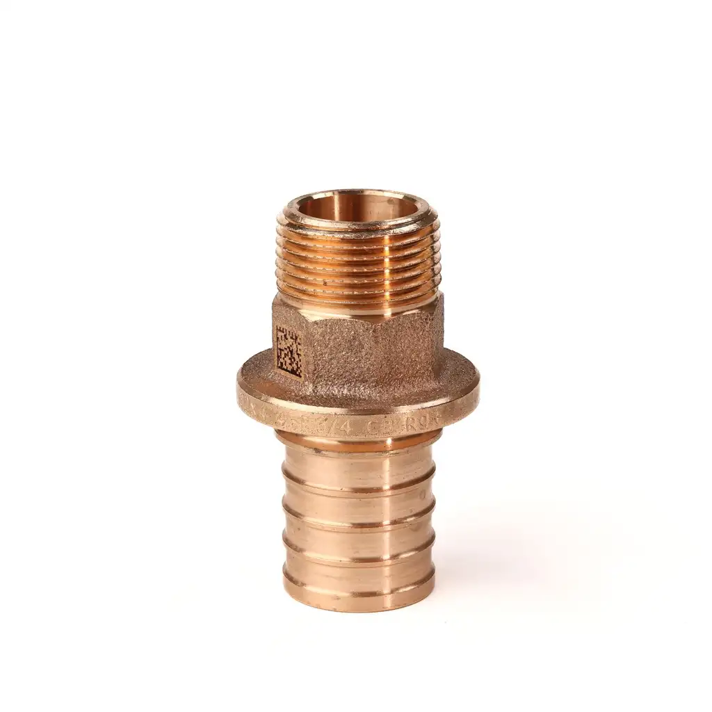 Переходник с наружной резьбой РЕХАУ 32- R 3/4 RX+