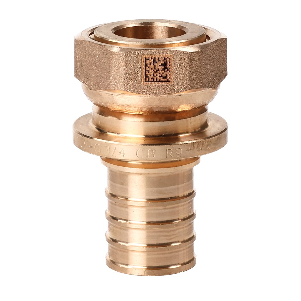 Переходник РЕХАУ с накидной гайкой РЕХАУ 25-G 3/4 RX+