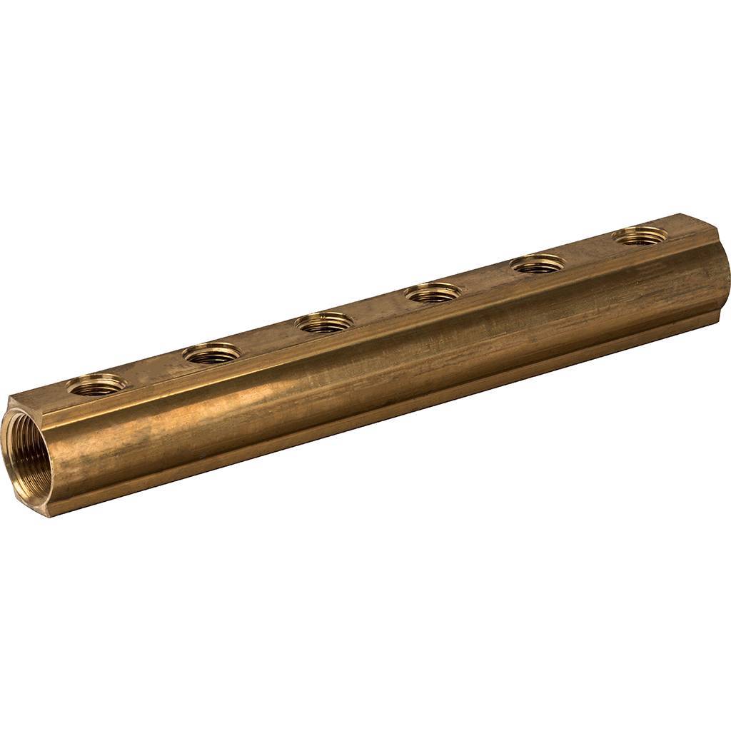 Распродажа: Коллектор LUXOR CD 457/6 1'' x1/2