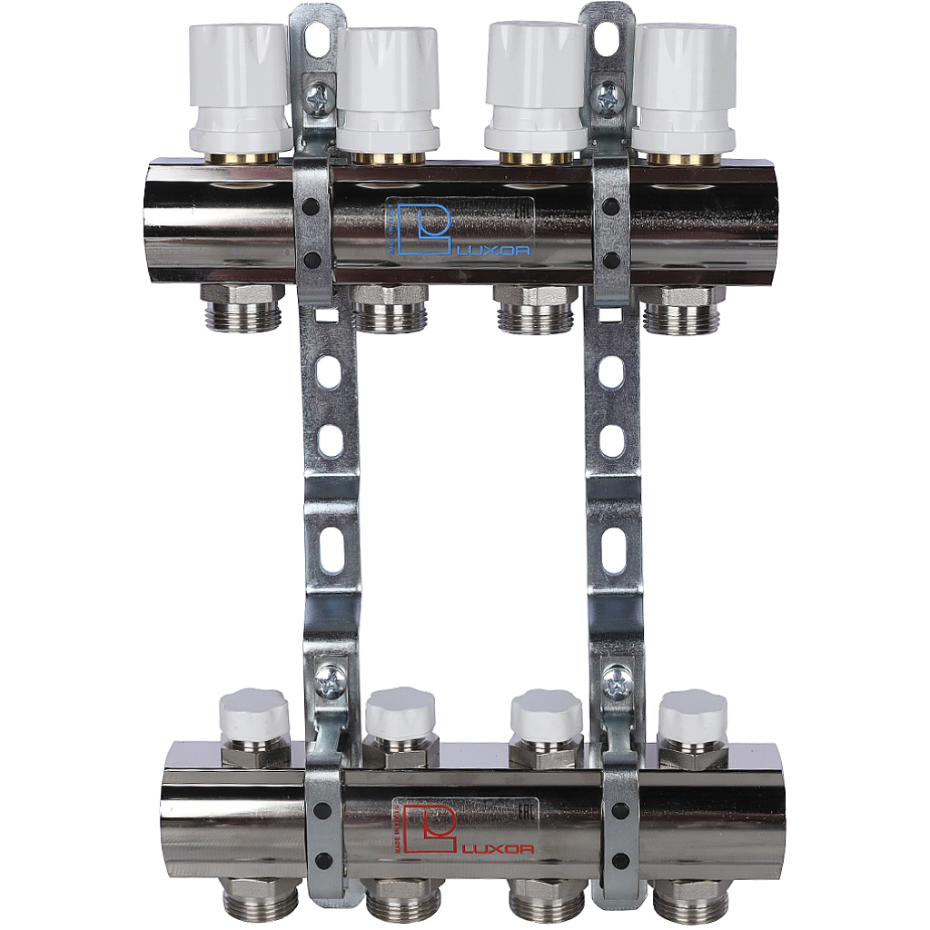 Коллекторная группа LUXOR CD 468M/4 1''х3/4 EK