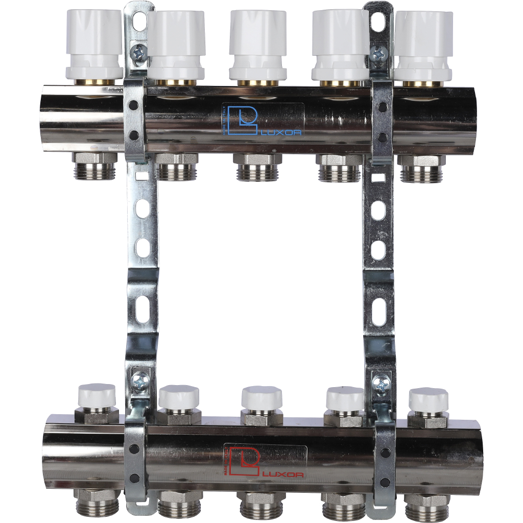 Коллекторная группа LUXOR CD 468M/5 1''х3/4 EK