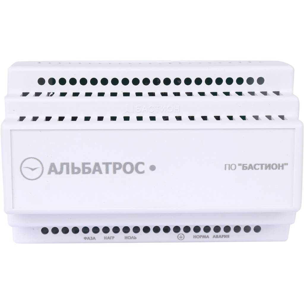 Блок защиты электросети Teplocom УК Альбатрос- 1500 DIN