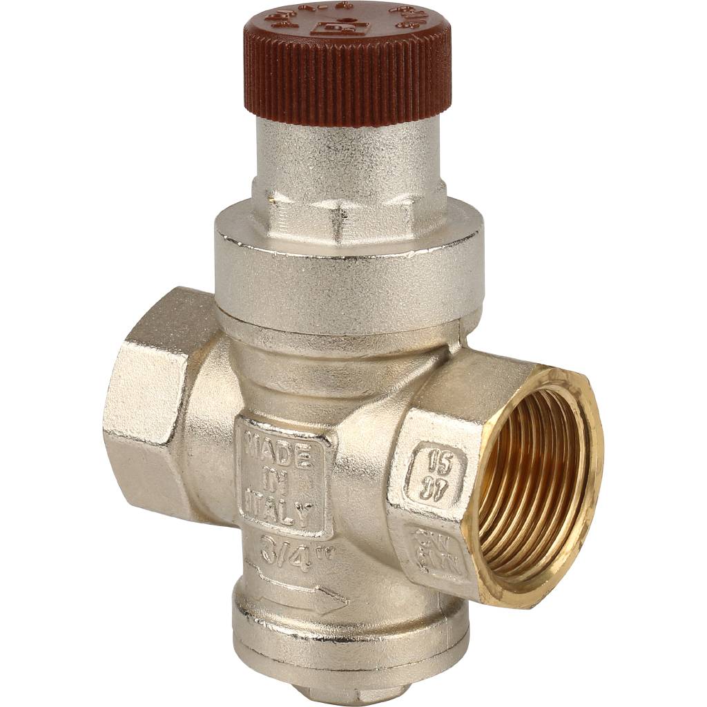 Редуктор давления Itap 360 3/4 Minibrass с давлением на выходе 1…4 бар