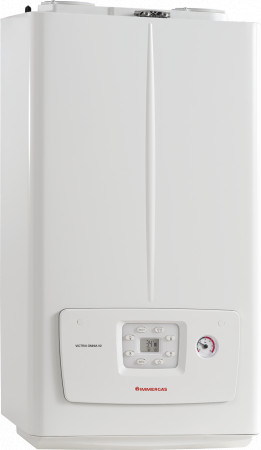 Котел газовый Immergas VICTRIX OMNIA 25 V2 R настенный двухконтурный конденсационный