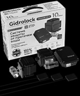 Комплект Gidrolock Standard Wi-Fi ENOLGAS 3/4