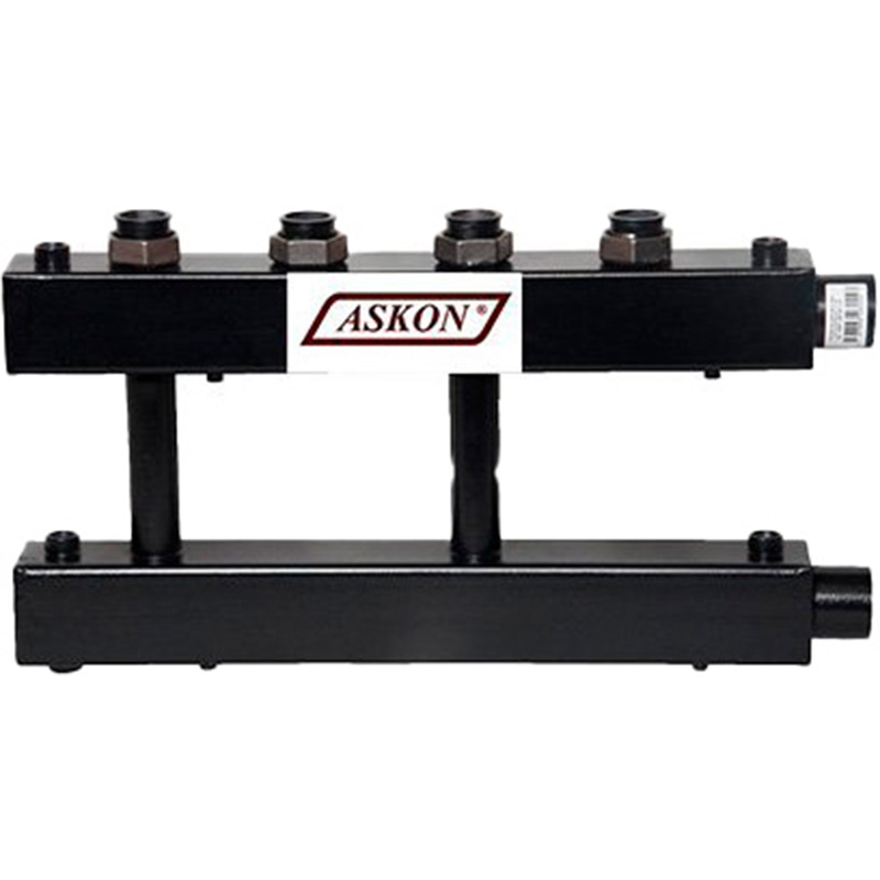 Коллектор Askon КК-40F 8 выходов (дублёр)