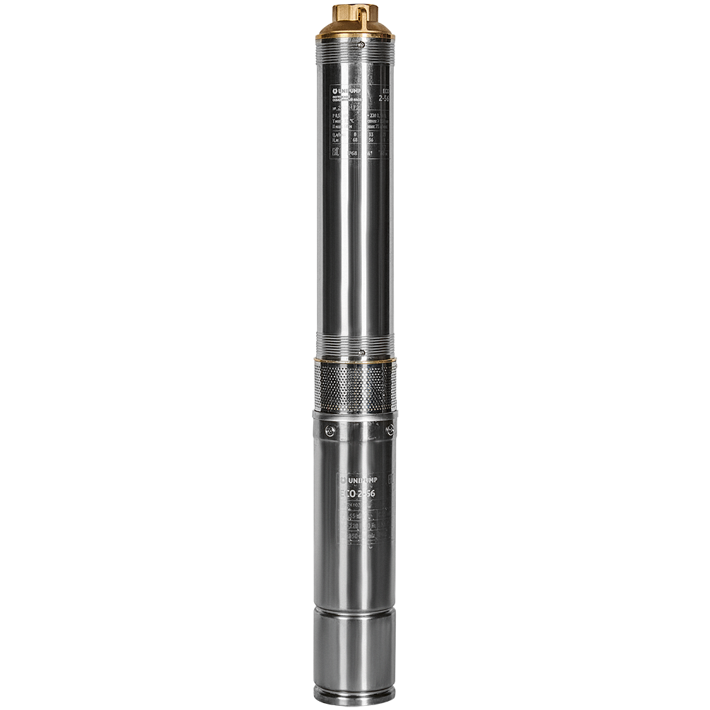 Насос погружной 4 UNIPUMP ECO 2-56