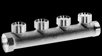 Арматура запорно-регулирующая фирмы Luxor