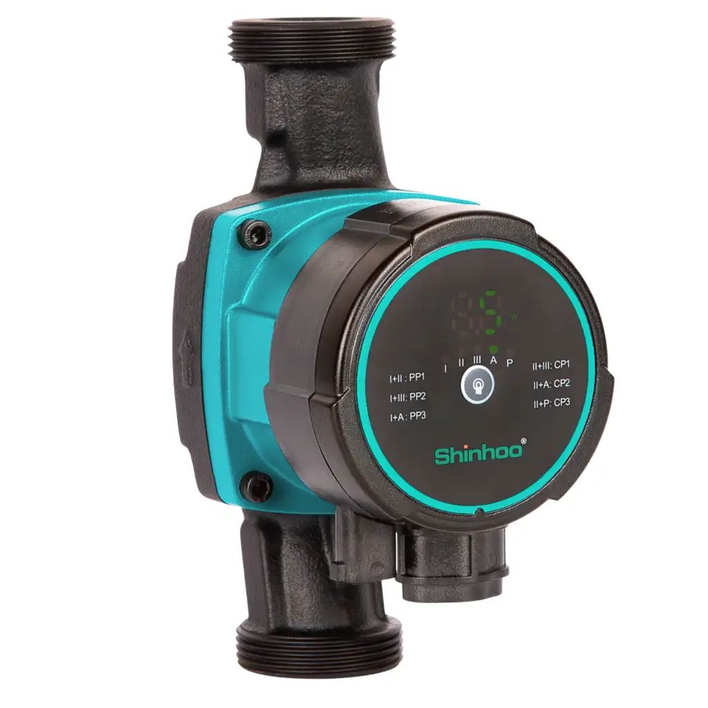 Циркуляционный насос SHINHOO MASTER S 15-6 130 1x230V