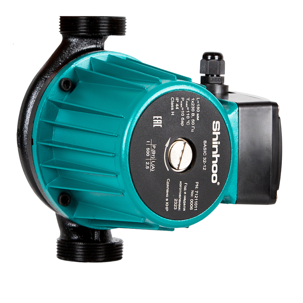 Циркуляционный насос Shinhoo BASIC 32-12 180 1x230V