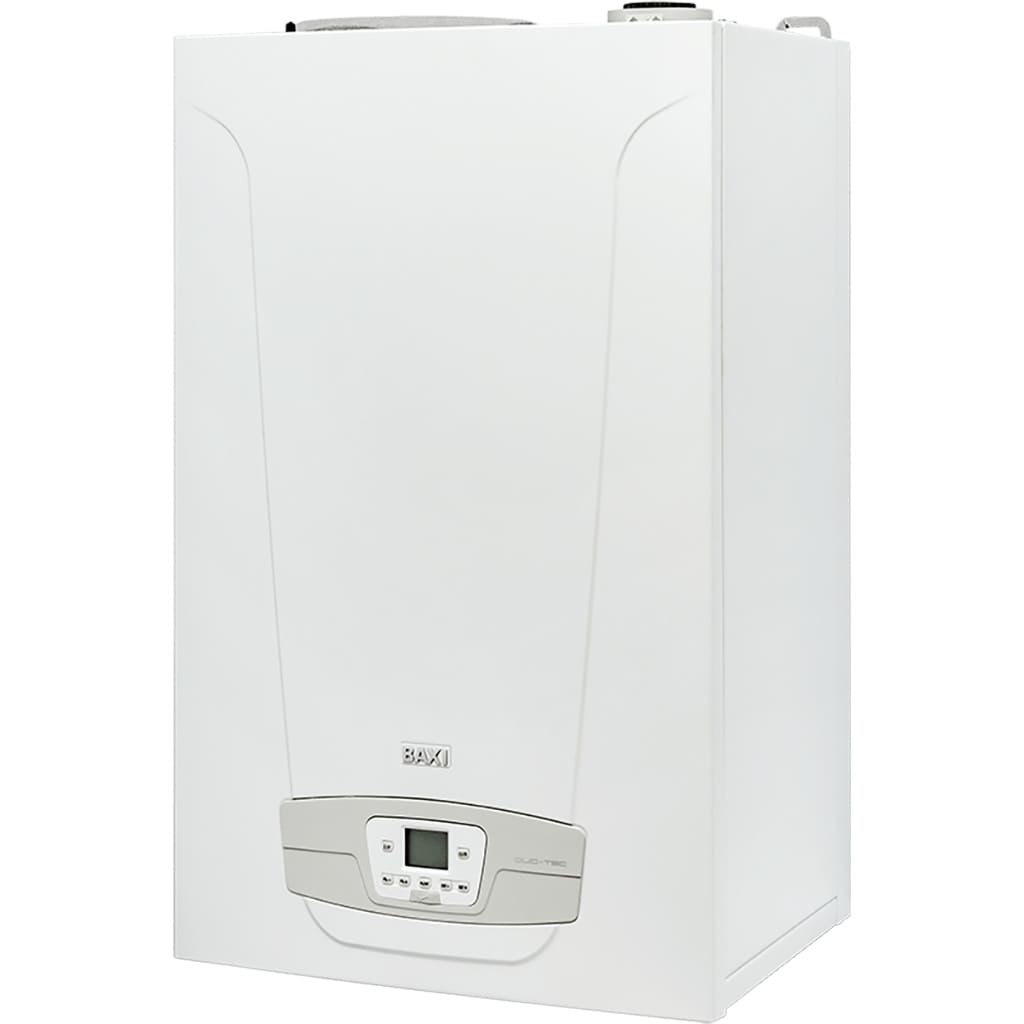 Газовый настенный котел Baxi NUVOLA Duo-tec + 24 конденсационный