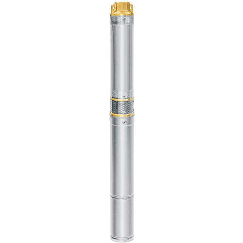 Погружной насос UNIPUMP 3 MINI ECO 1-50 (370 Вт, кабель-15м)
