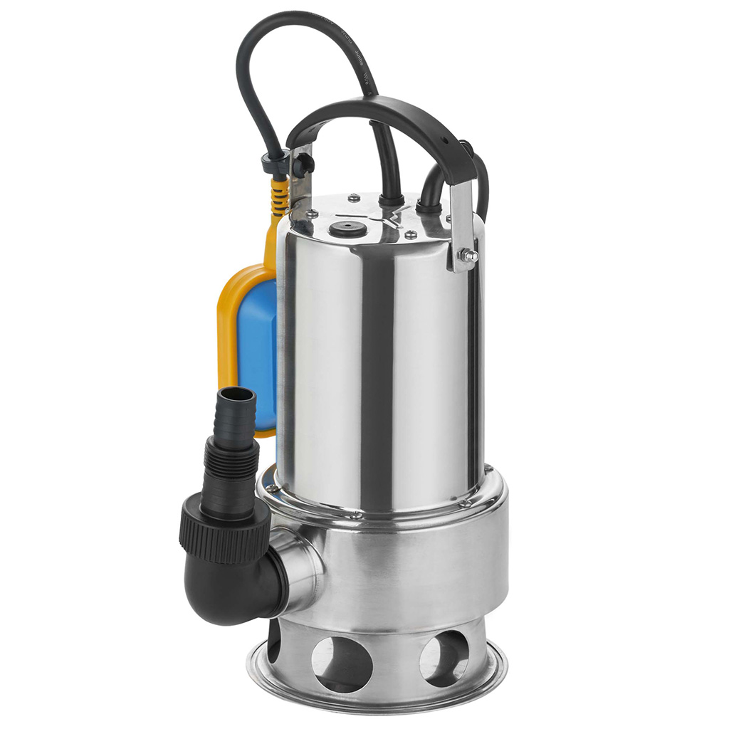 Насос дренажный UNIPUMP INOXVORT 1100 SW