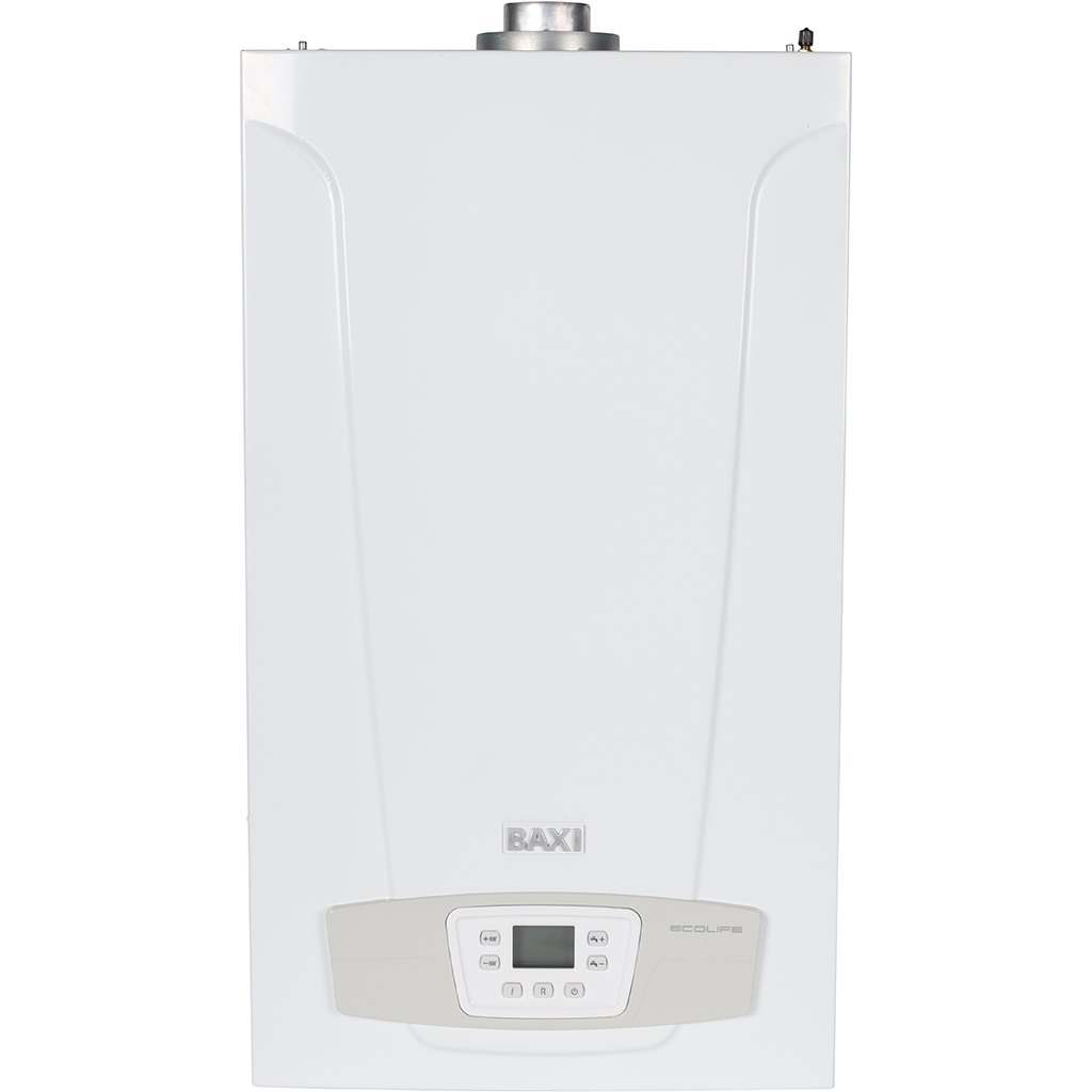 Котел Baxi ECO Life 24F газовый настенный