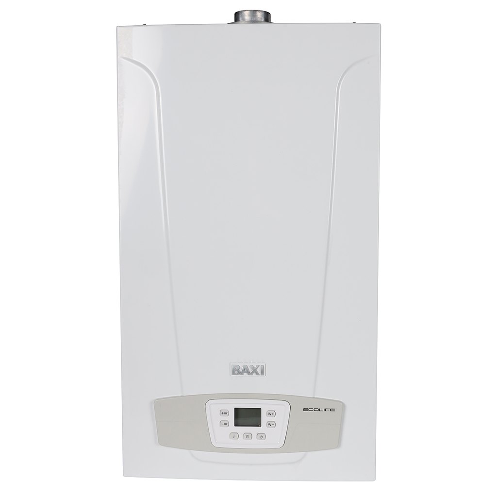 Котел Baxi ECO Life 1.24F газовый настенный