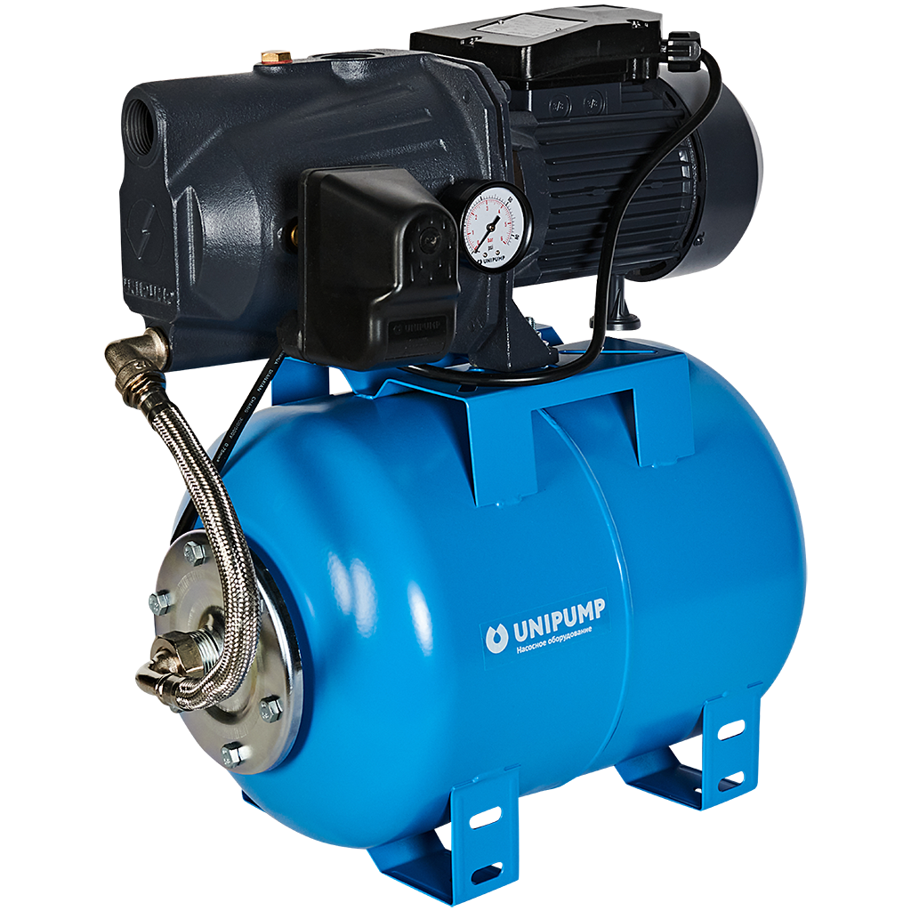Станция авт.водоснабжения UNIPUMP AUTO JET 100 L