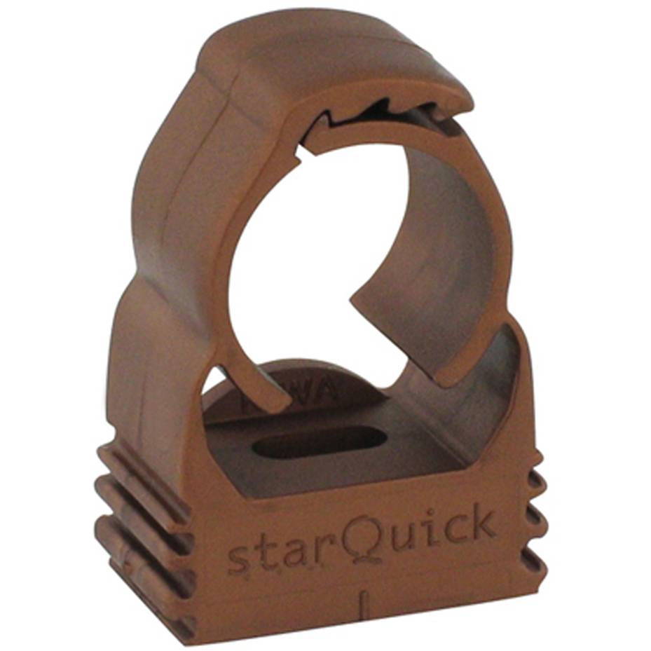 Хомут Walraven starQuick медного цвета 20-23мм