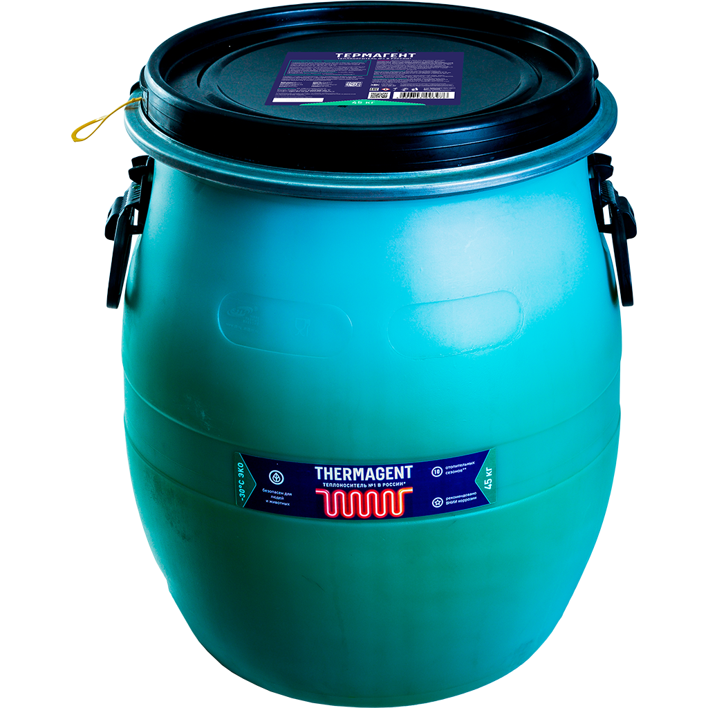 Теплоноситель Thermagent ЭKO -30°С 45 кг