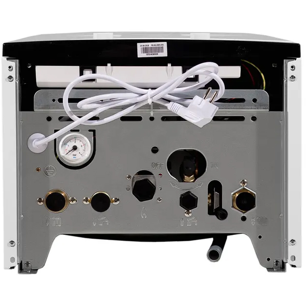 Котел газовый  MIZUDO MAESTRO ONE M28ТH (28 кВт, одноконтурный) OPT