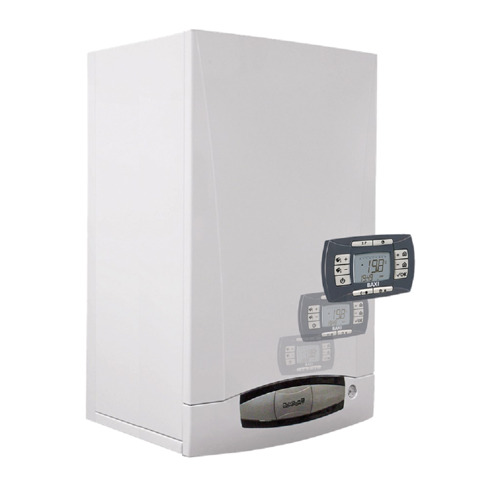 Котел газовый Baxi LUNA 3 comfort 1.240 i настенный/ одноконтурный/ атмосферный