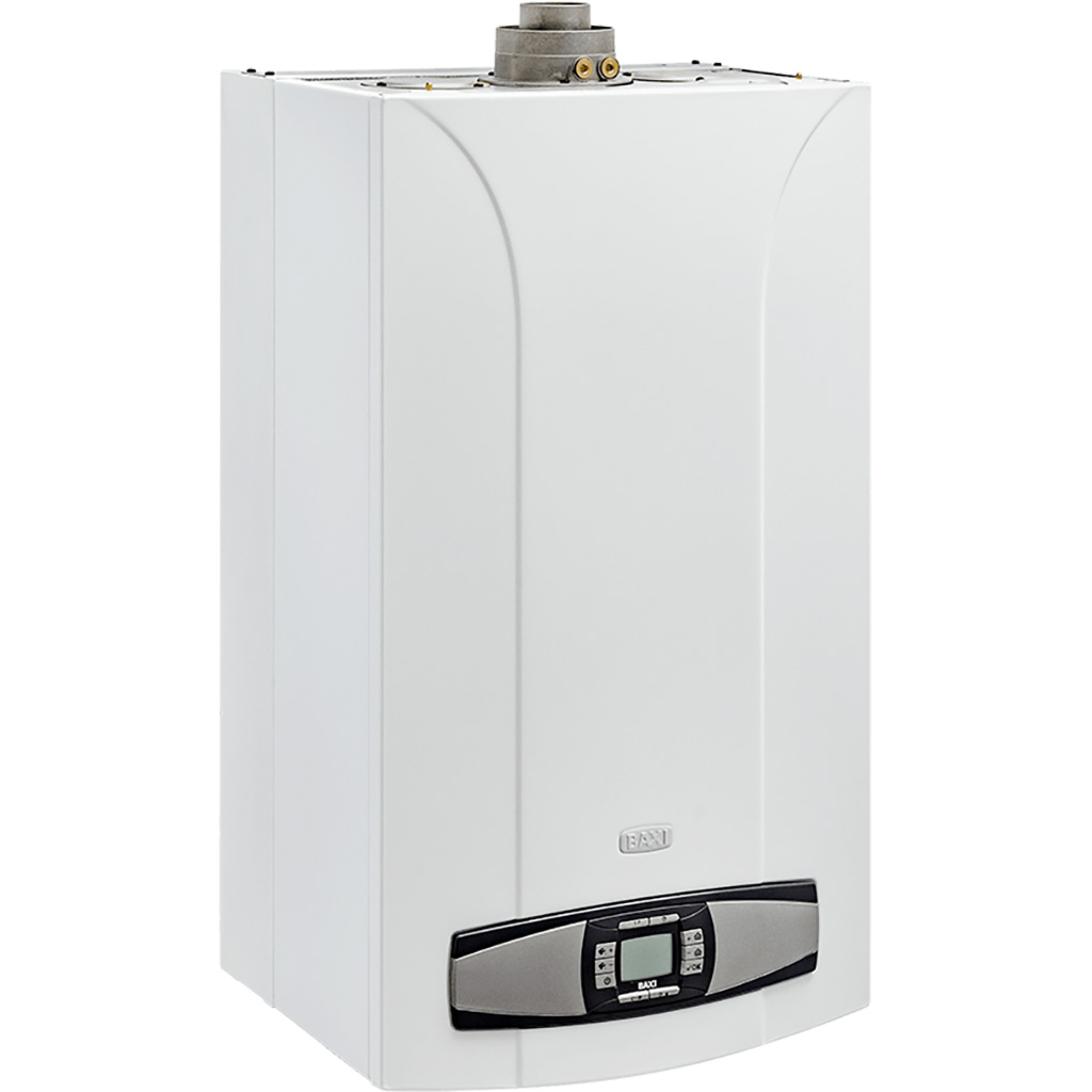 Газовый настенный котел Baxi LUNA 3 comfort 310 Fi двухконтурный турбированный