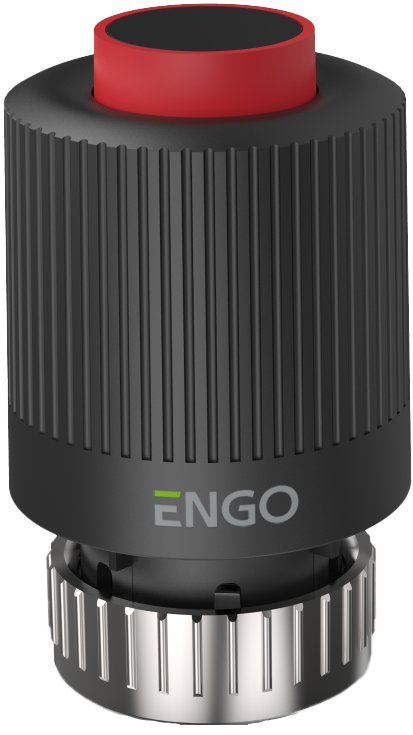 Сервопривод ENGO Controls нормально открытый, M30 x 1,5, 220 V