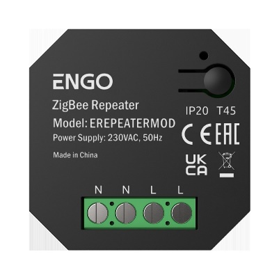 Проводная и беспроводная система ENGO SMART ZigBee — управление контурами отопления и элементы умного дома