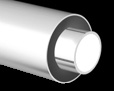 Полиэтилен повышенной термостойкости PE-RT тип II