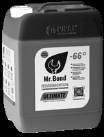 Mr.Bond ULTIMATE 66  Теплоноситель -66°C на основе МЭГа с карбоксилатными присадками, 50кг