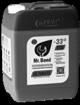 Mr.Bond ULTIMATE 33 ECO Теплоноситель -33°C на основе пропиленгликоля, 20 кг