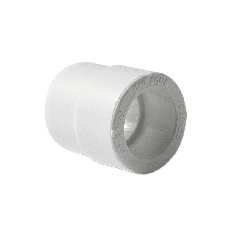 Муфта переходная Pro Aqua d= 50-40 PP-R Н-В Белая