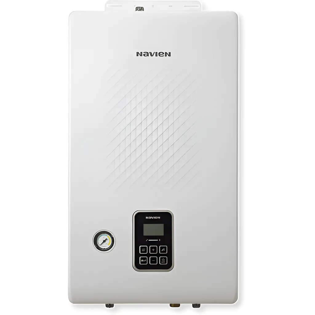 PEQB0015LH005 Navien EQB-15HW (NEW) настенный электрический одноконтурный