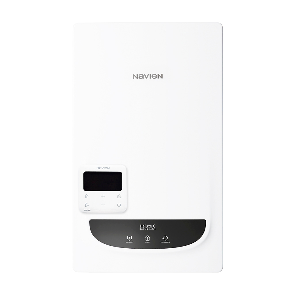 PNGB3500035L009 Navien Deluxe S PRO -35k настенный газовый двухконтурный турбированный