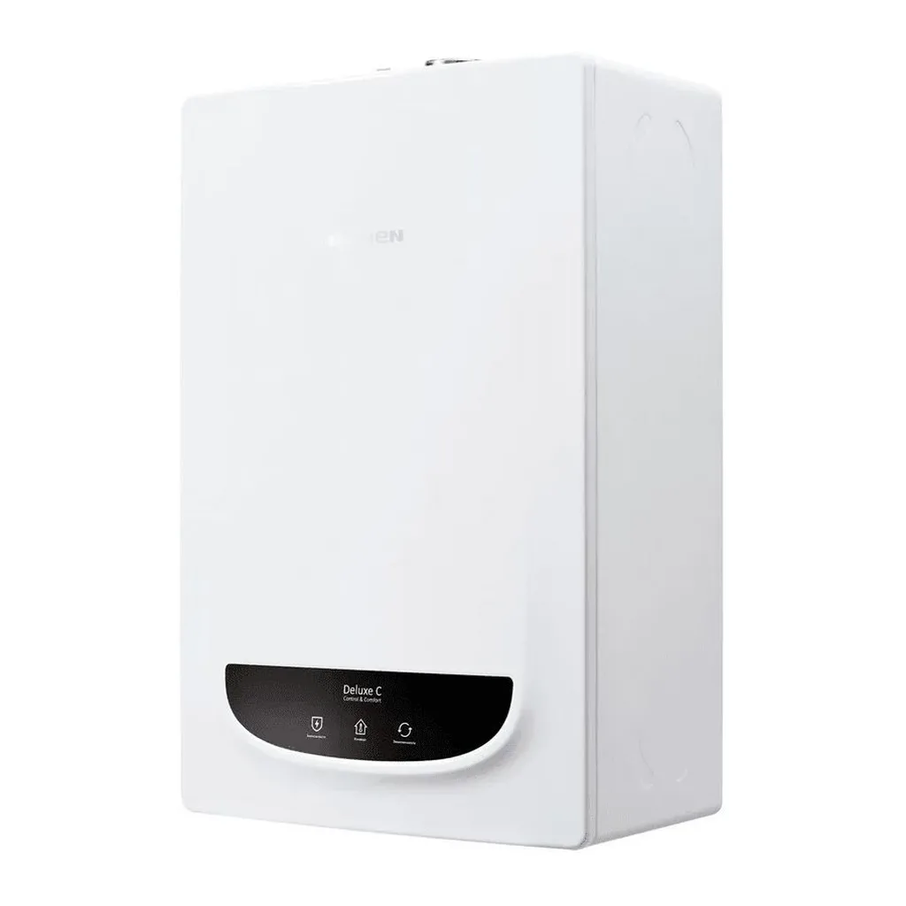 PNGB3520013L001 Navien Deluxe C Plus -13k настенный газовый двухконтурный турбированный