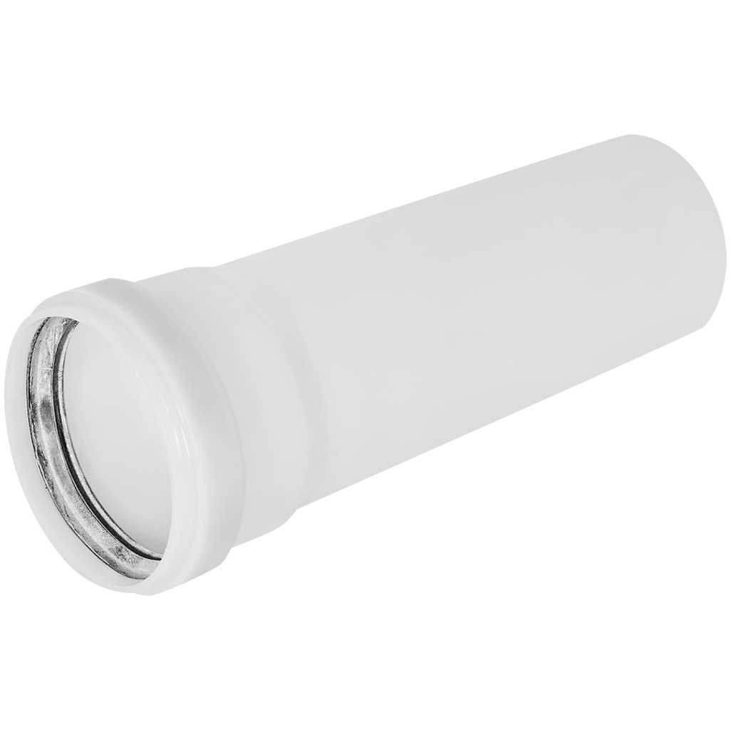 ROMMER RCA-0808-00000250 Удлинитель 250 мм конденсационный Ø80
