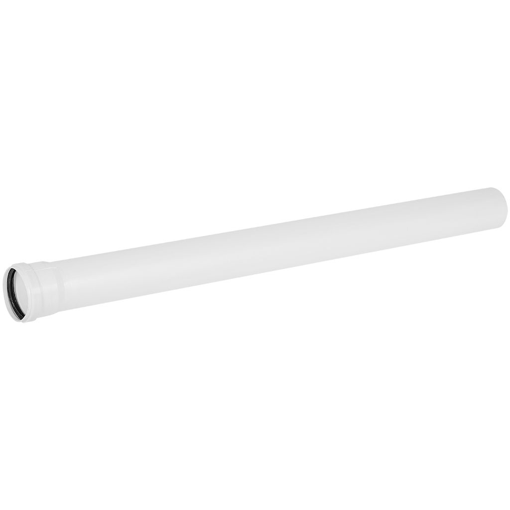 ROMMER RCA-0808-00001000 Удлинитель 1000 мм конденсационный Ø80