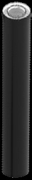 ROMMER RCA-8012-002000 Удлинитель коаксиальный конденсационный 80/125 L 2000