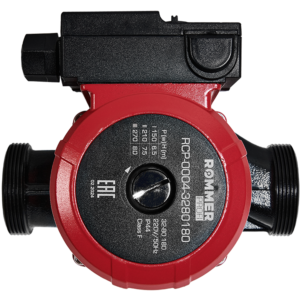 ROMMER PROFI Циркуляционный насос RATE 32/80-180