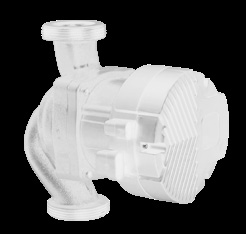 ROMMER PROFI Частотный циркуляционный насос EVO 25/80-180  с ШИМ, гайками и теплоизоляцией